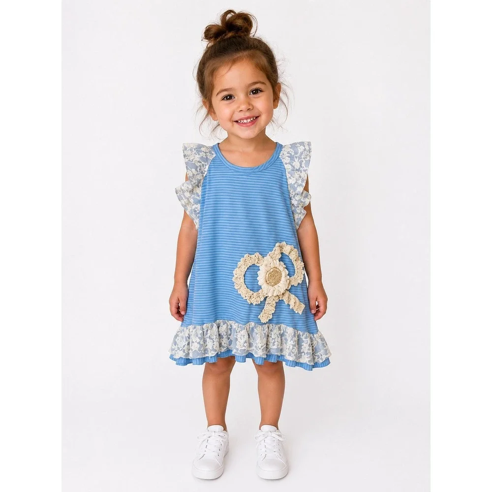 Boutique Girls Clothing Lot Brand Names 24m 2T NWT Dresses Shorts Tops Romper